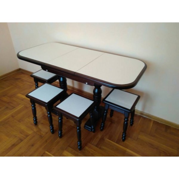 Стіл Грац (Розкладний, 1,2м)
